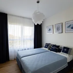 Apartament Jpapartments Blue Przy Plaży, Gdańsk