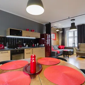 Apartament Classy Old Town, Gdańsk