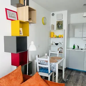 Apartament Przymorze Spektrum, Gdańsk