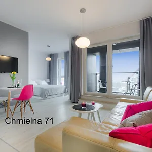 Twoj Salon-apartamenty Stare Apartment