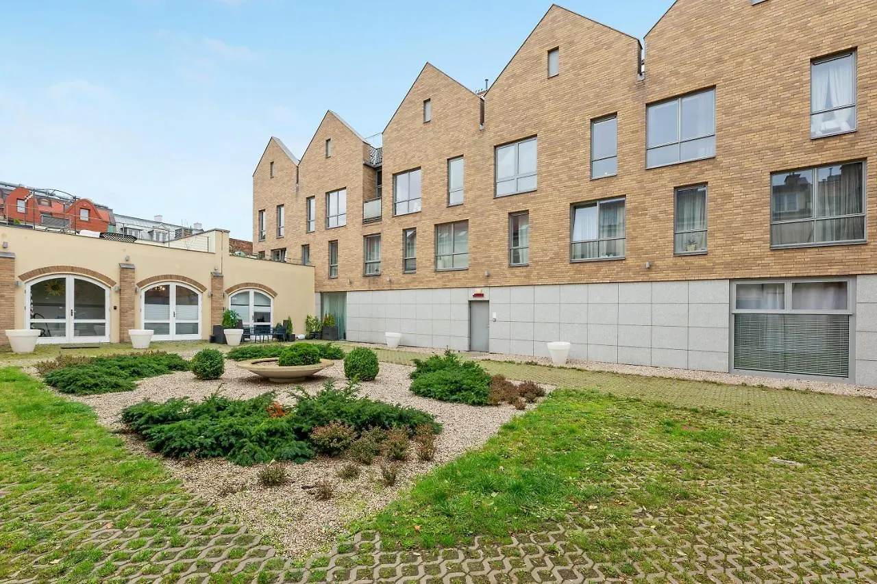 Downtown Apartments Stara Winiarnia Gdansk