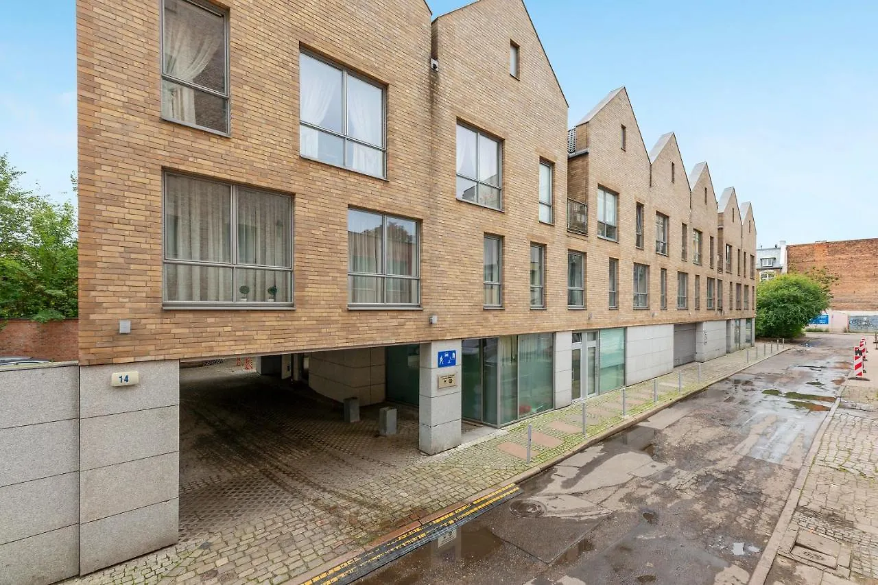 Downtown Apartments Stara Winiarnia Gdańsk Polska
