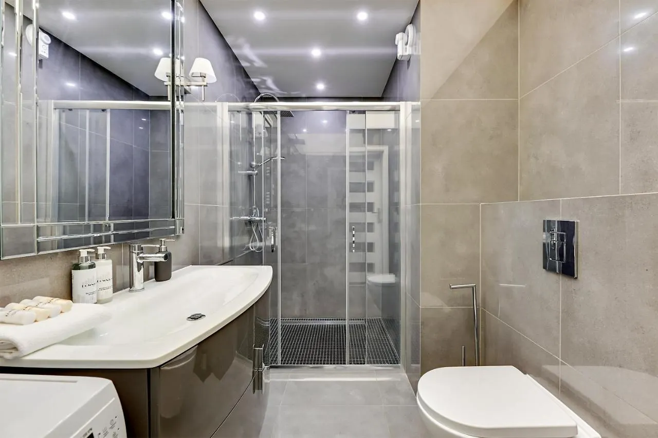 Downtown Apartments Stara Winiarnia Gdańsk Polska