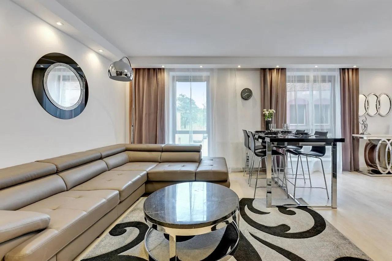Downtown Apartments Stara Winiarnia Gdańsk