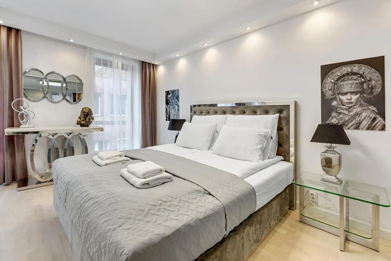 Downtown Apartments Stara Winiarnia Gdańsk