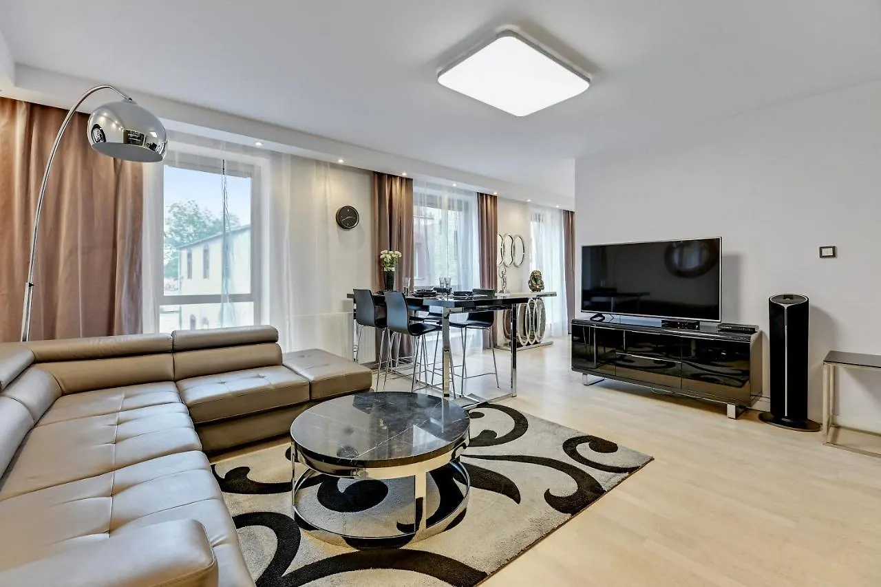 Downtown Apartments Stara Winiarnia Gdańsk