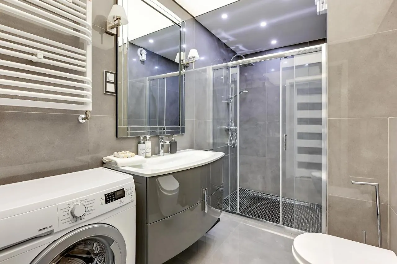 Downtown Apartments Stara Winiarnia Gdańsk