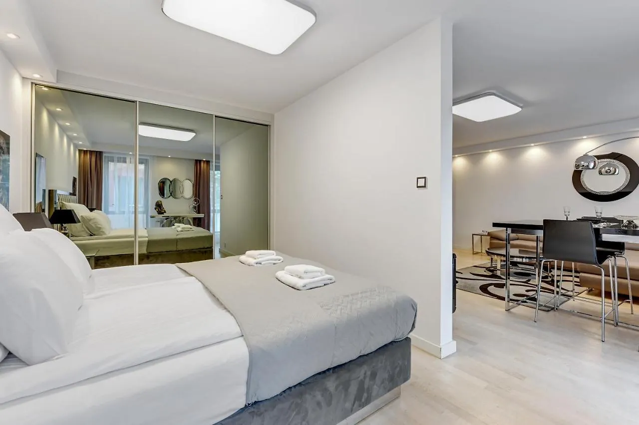 Downtown Apartments Stara Winiarnia Gdańsk