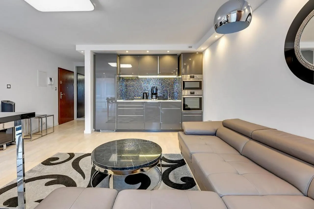 Downtown Apartments Stara Winiarnia Gdańsk