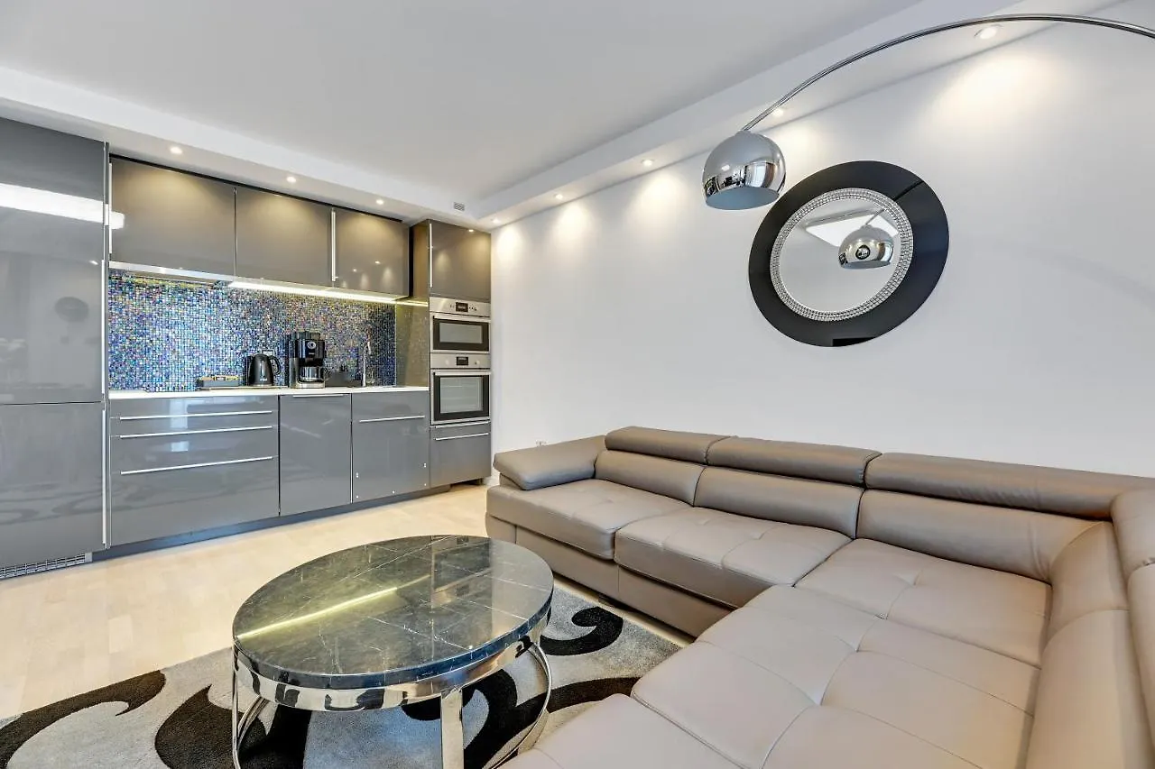 Downtown Apartments Stara Winiarnia Gdańsk